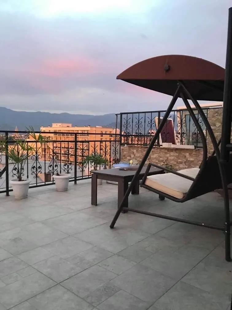 Best Sunset View In Batumi Apartment