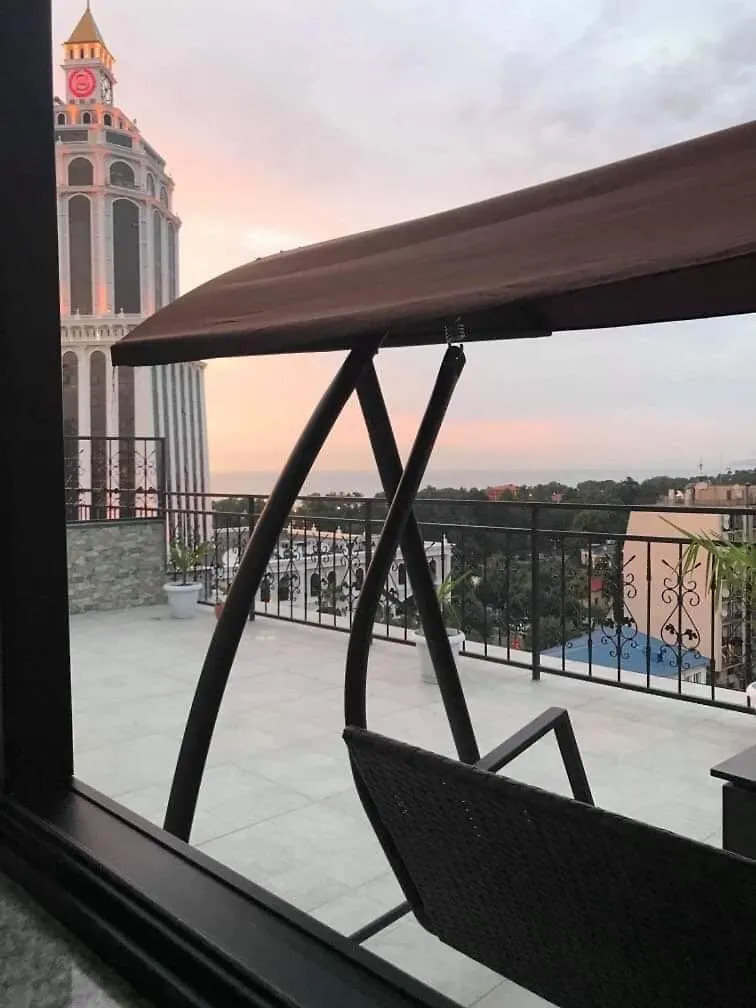 Apartment Best Sunset View In Batumi Georgia